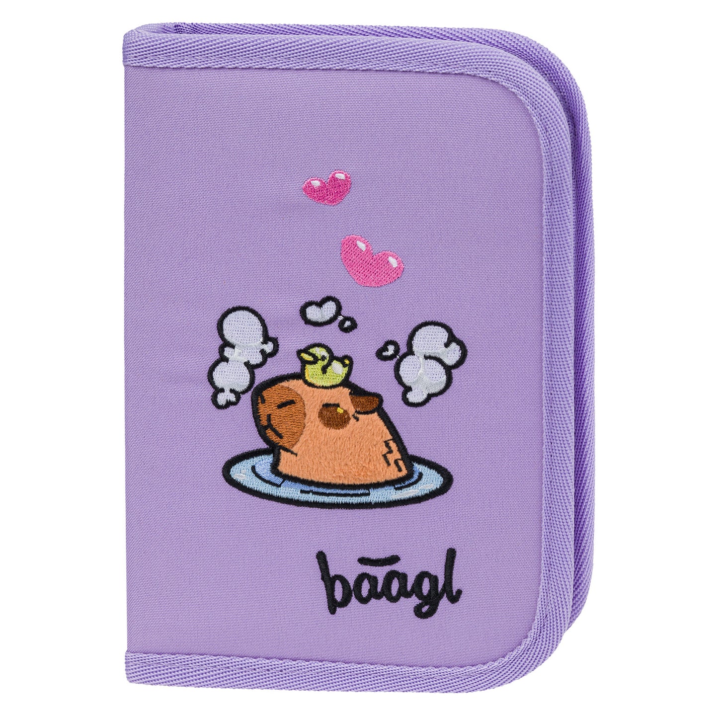 Zestaw szkolny Zippy Kapibara