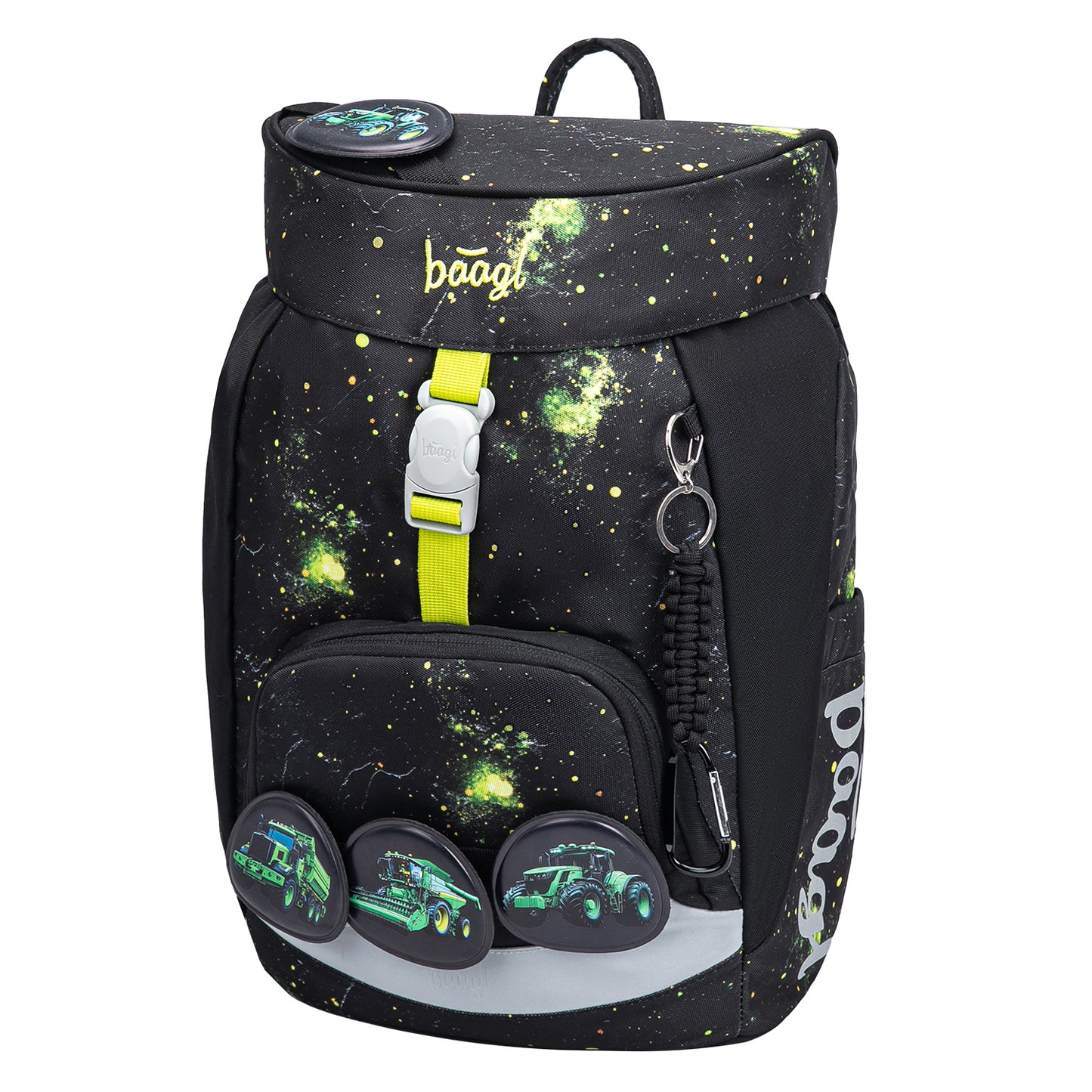 Plecak szkolny Airy Traktor