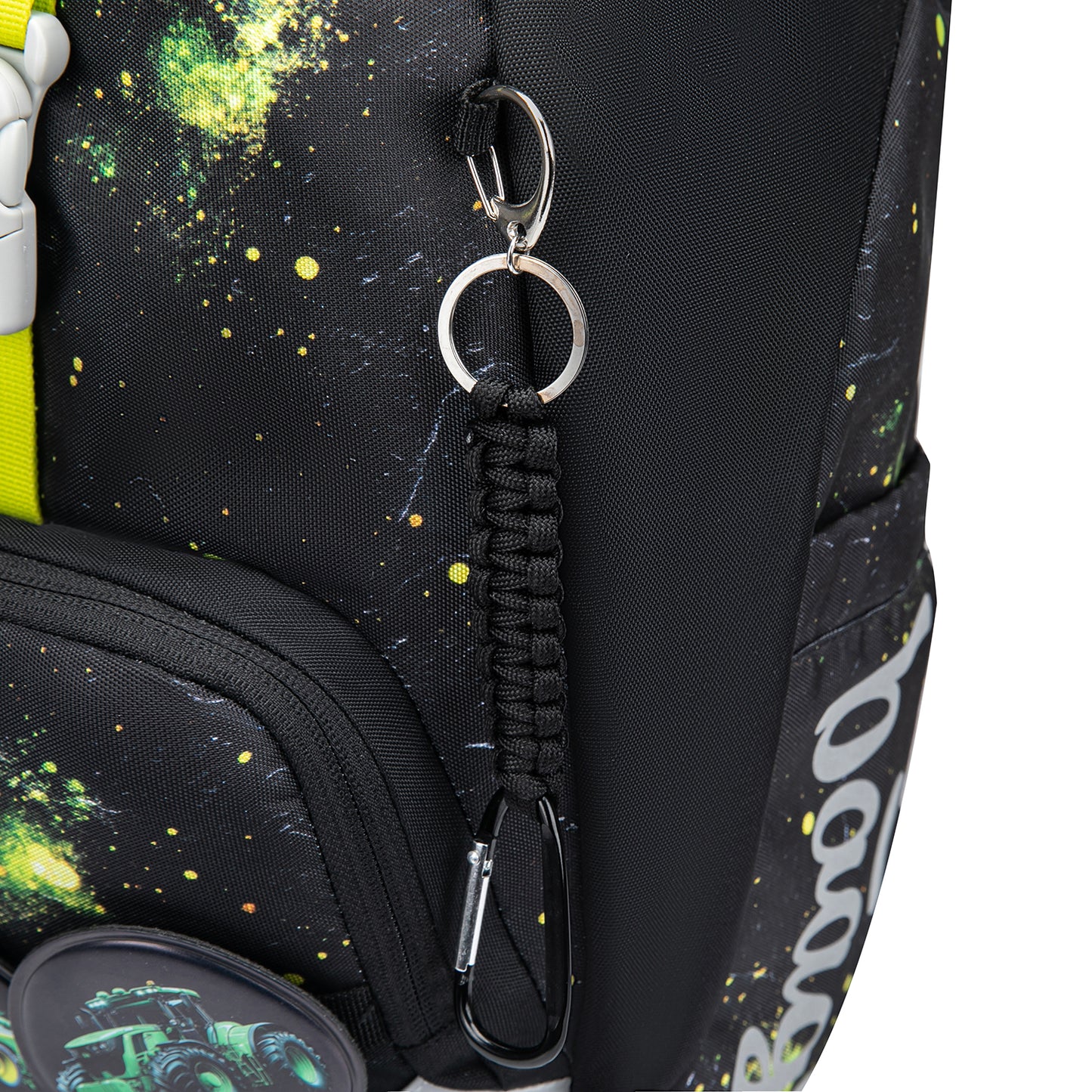 Plecak szkolny Airy Traktor