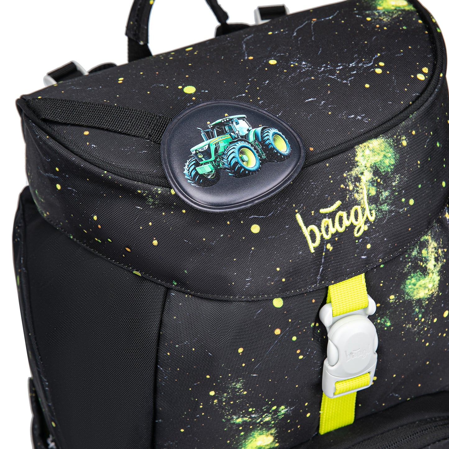 Plecak szkolny Airy Traktor