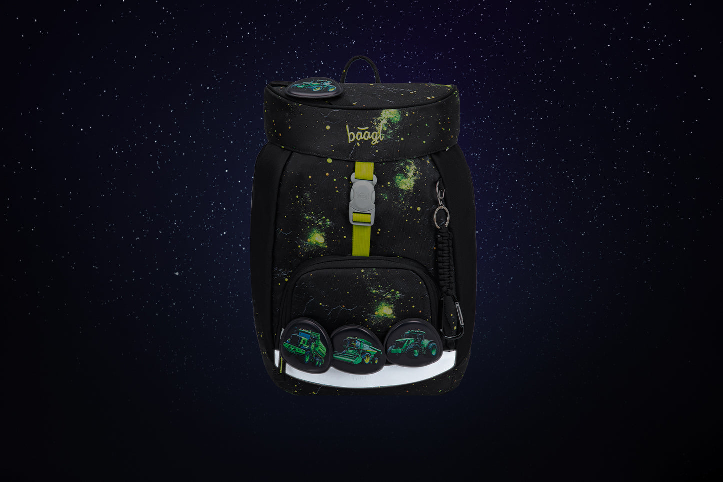 Plecak szkolny Airy Traktor