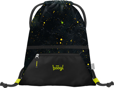 Worek z kieszonką Traktor