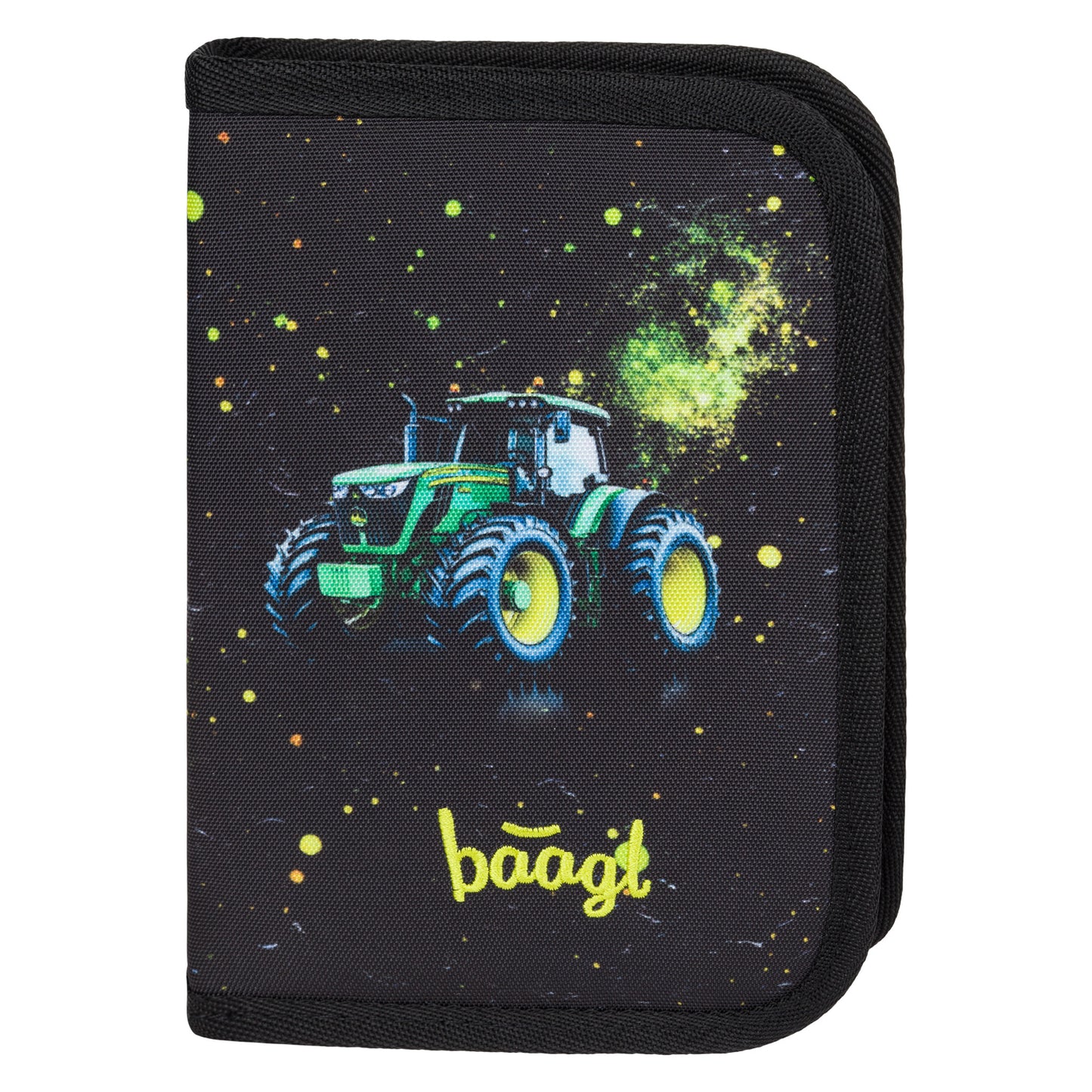 Piórnik jednokomorowy Traktor