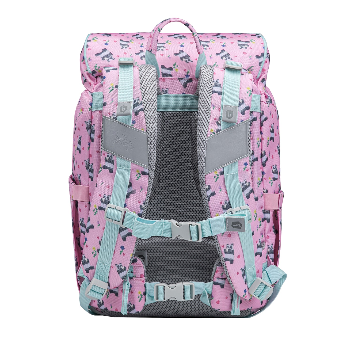 Plecak szkolny Airy Minecraft Panda