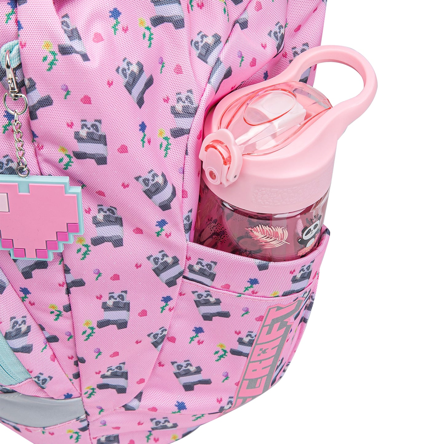 Plecak szkolny Airy Minecraft Panda