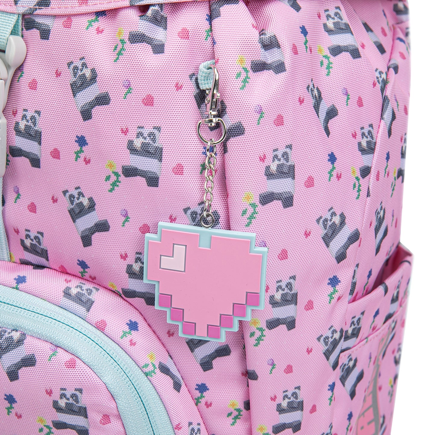 Plecak szkolny Airy Minecraft Panda