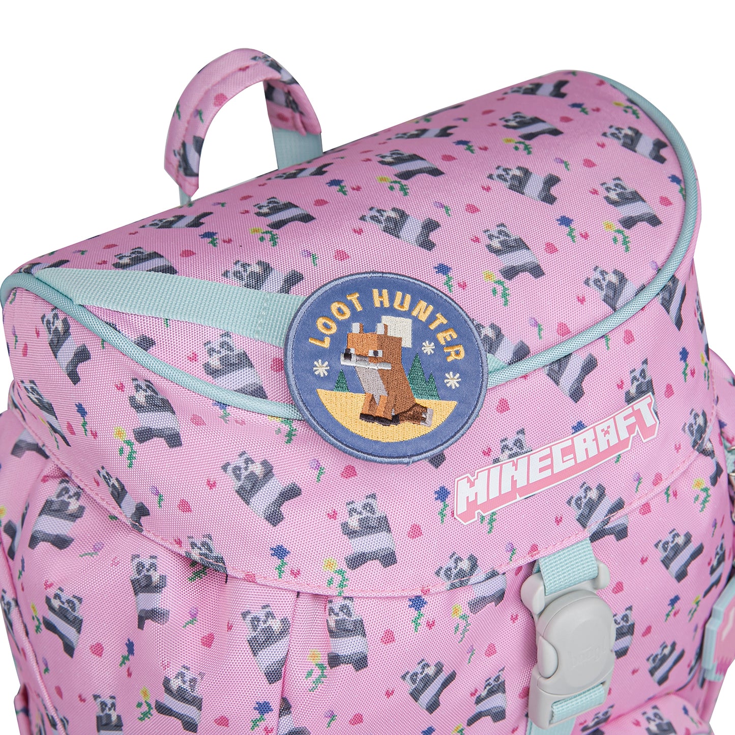 Plecak szkolny Airy Minecraft Panda