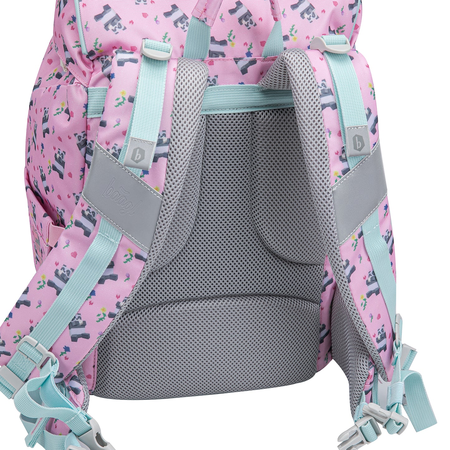 Plecak szkolny Airy Minecraft Panda