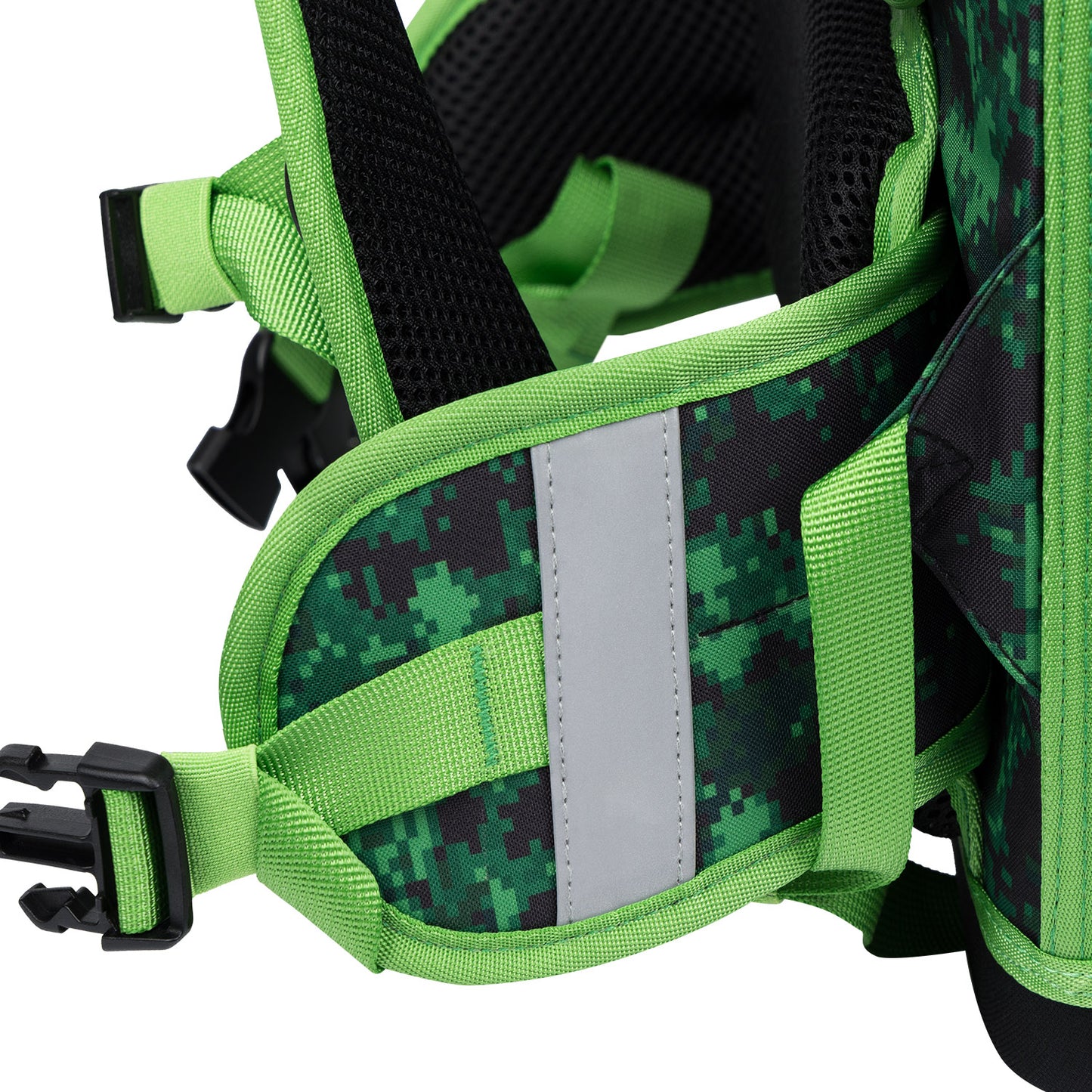 Tornister szkolny Zippy Plus Minecraft Boom