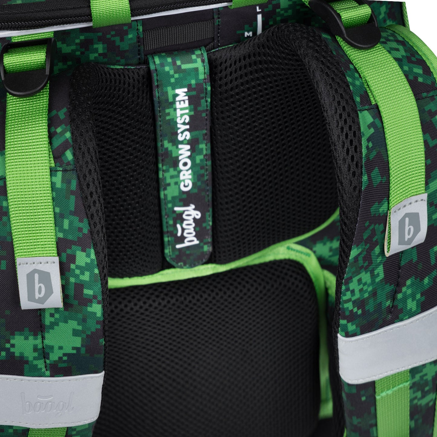 Tornister szkolny Zippy Plus Minecraft Boom