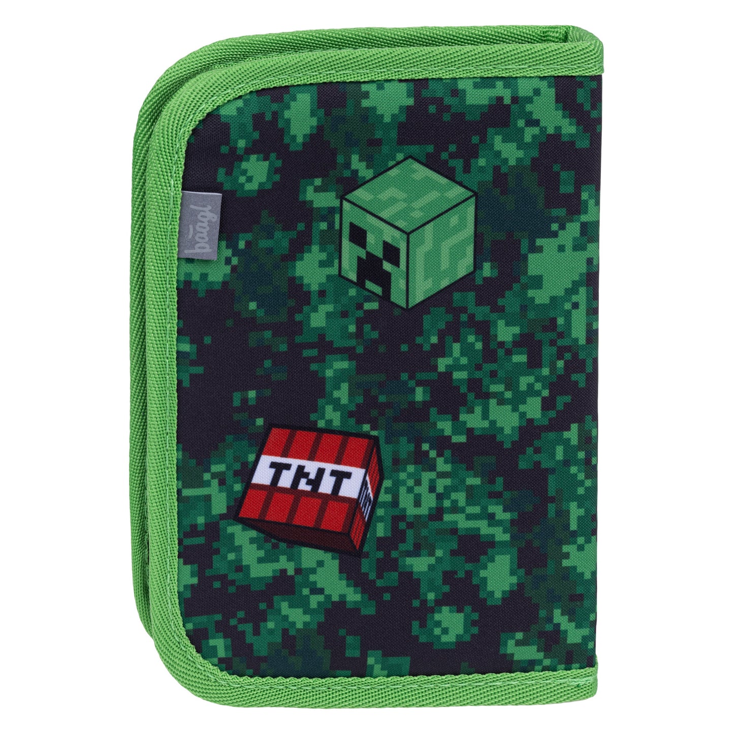 Piórnik jednokomorowy Minecraft Boom