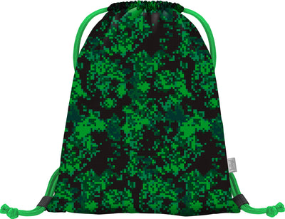 Worek z kieszonką Minecraft Boom