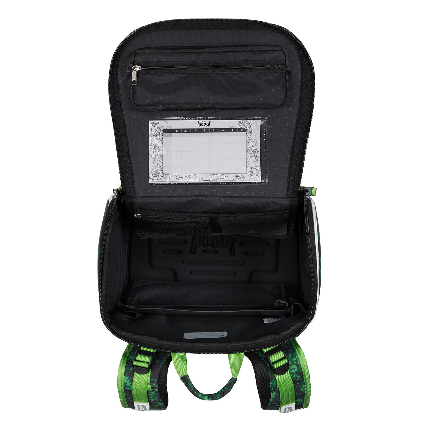 Zestaw szkolny Zippy Plus Minecraft Boom