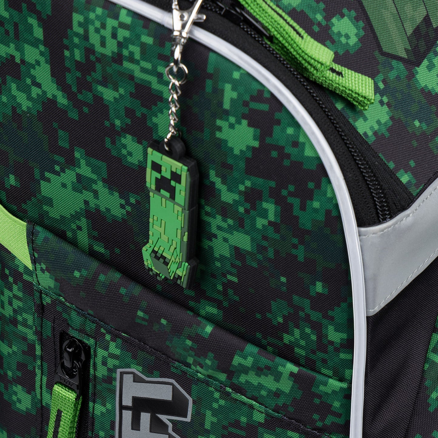 Zestaw szkolny Zippy Plus Minecraft Boom