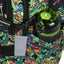 Zestaw szkolny Skate Minecraft Chaos
