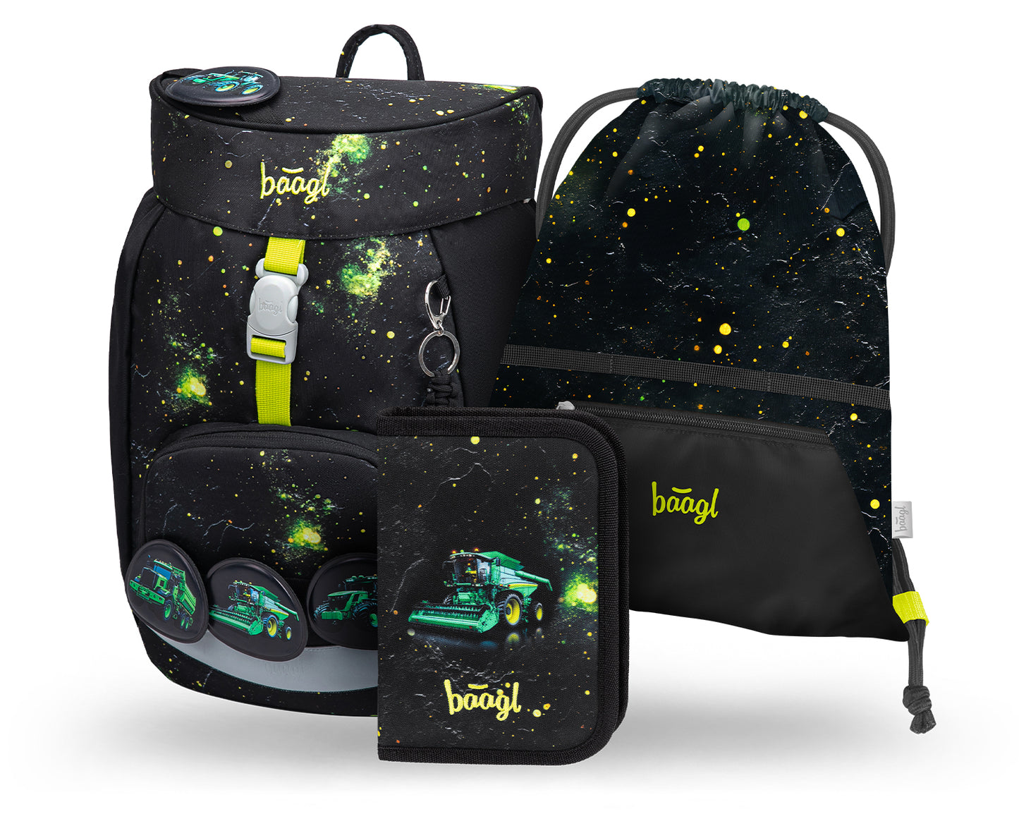 Zestaw szkolny Airy Traktor