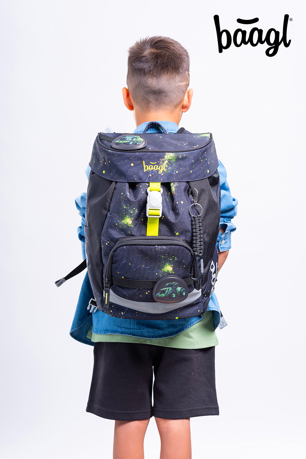 Zestaw szkolny Airy Traktor II