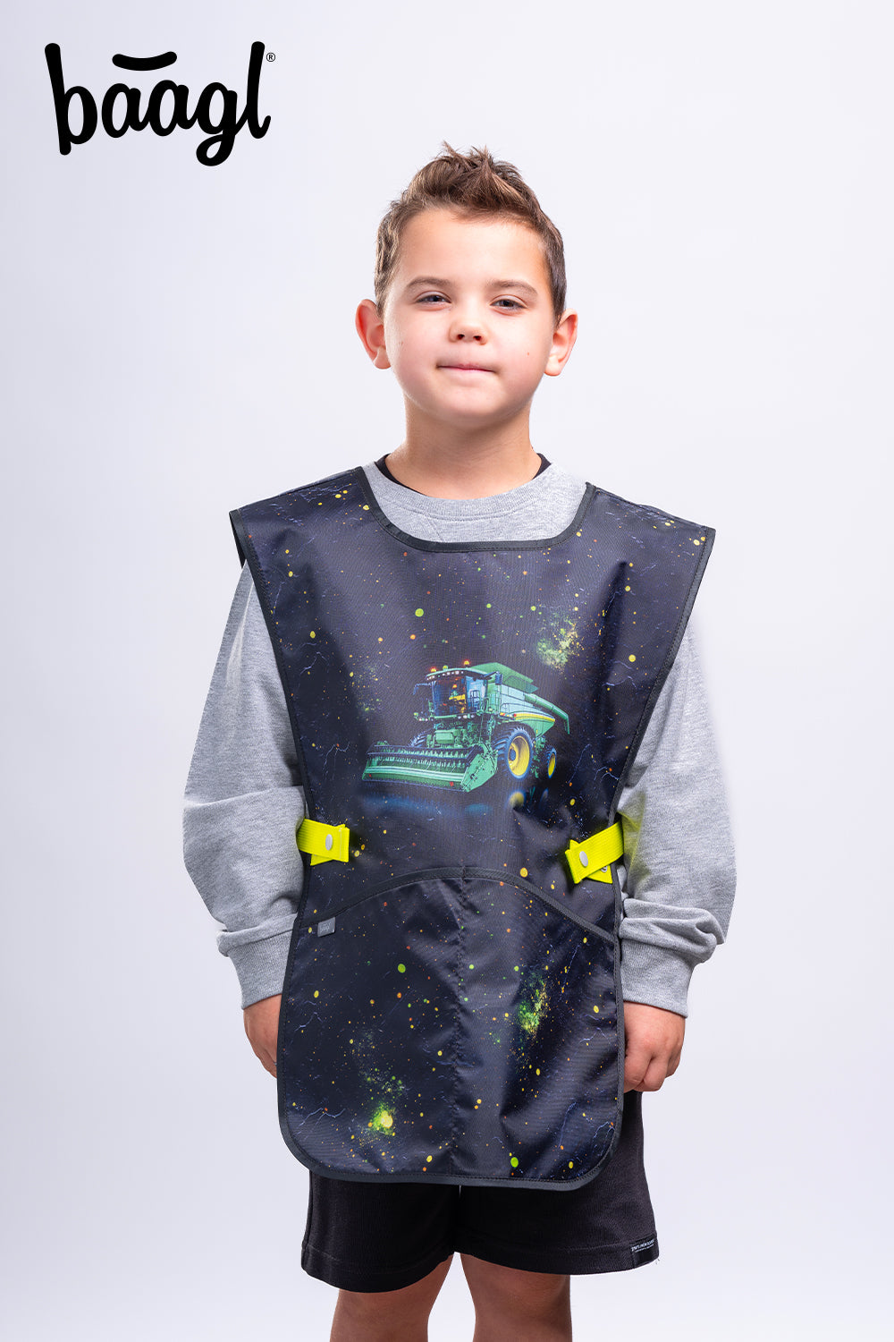 Zestaw szkolny Airy Traktor II