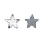 Baaglies 2 sztuki Stars
