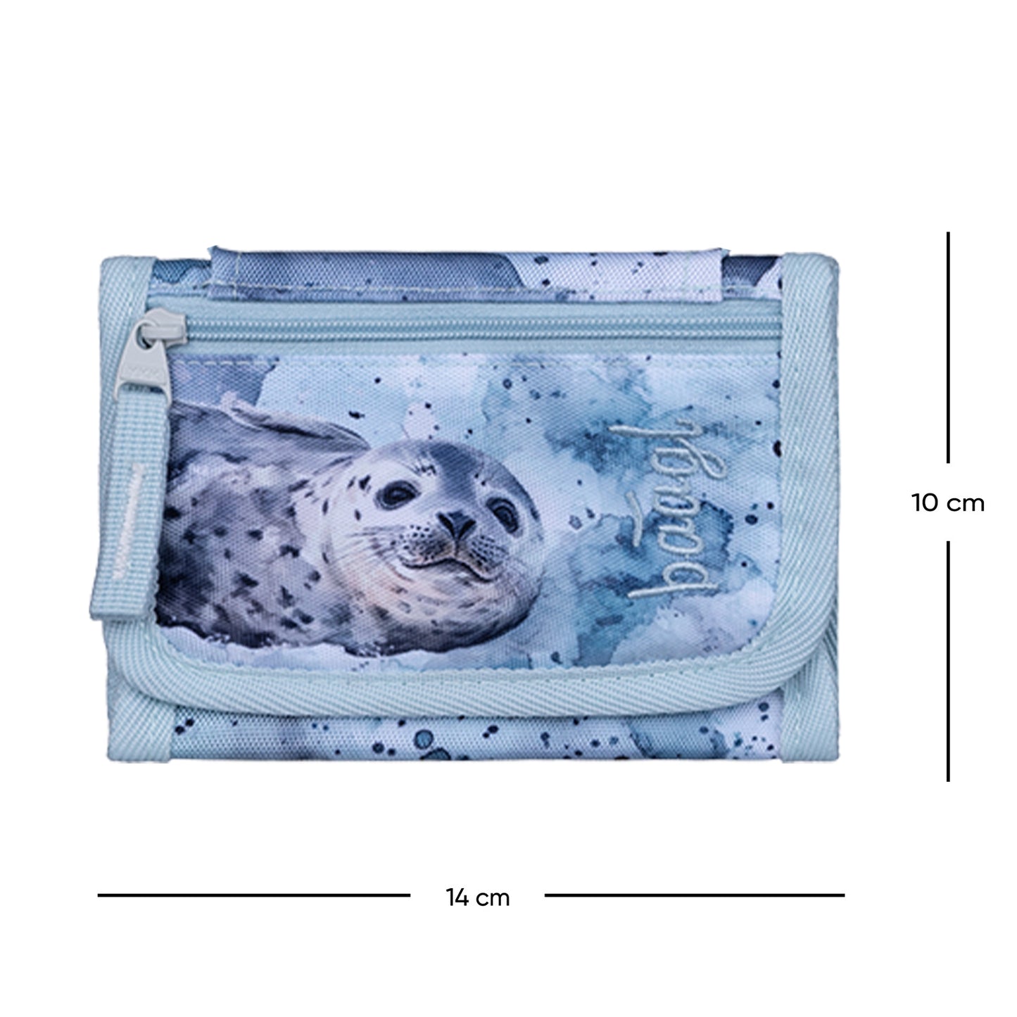 Portfel na szyję Polar