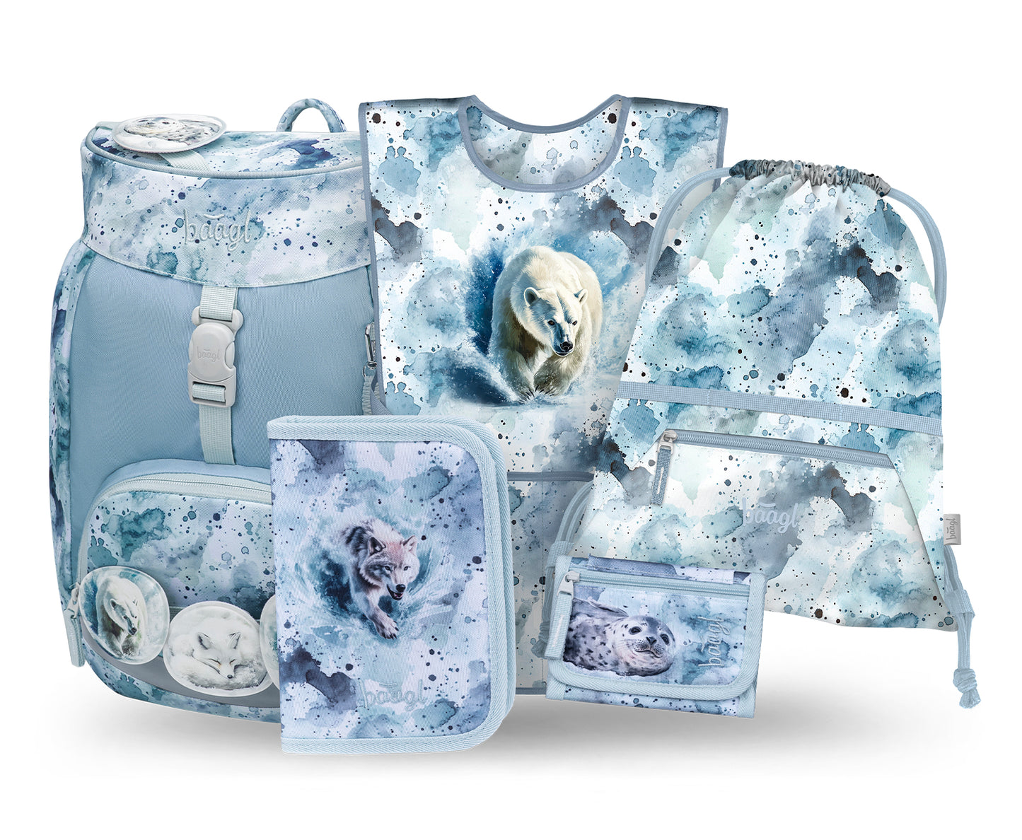 Zestaw szkolny Airy Polar II