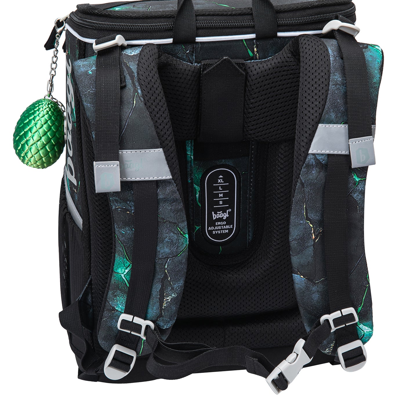 Zestaw szkolny Zippy Smoki