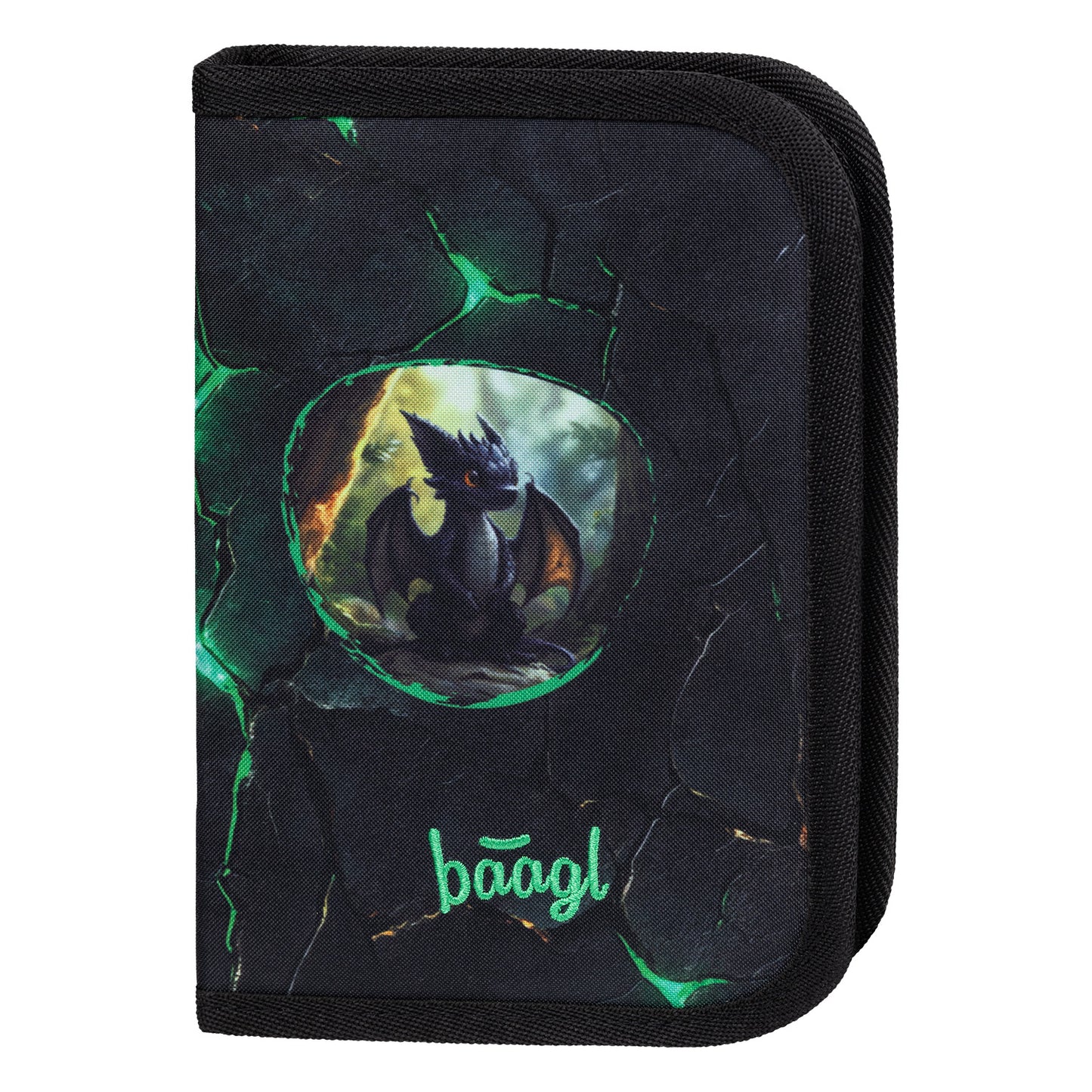 Zestaw szkolny Zippy Smoki