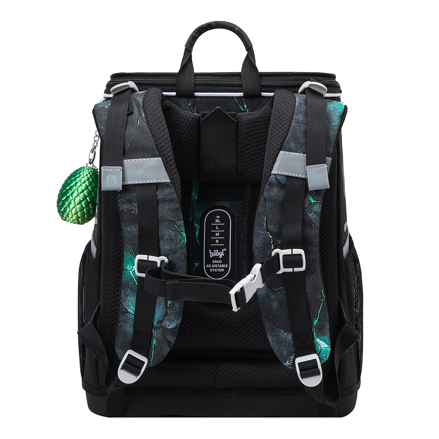 Zestaw szkolny Zippy Smoki II