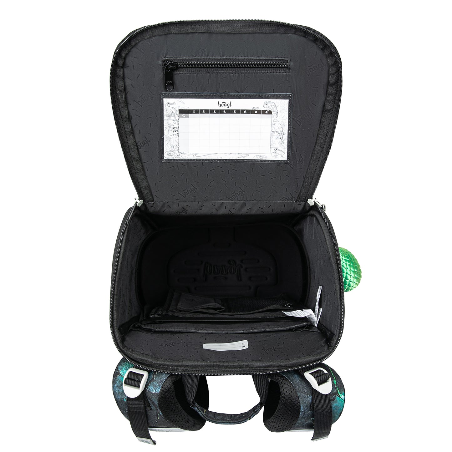 Zestaw szkolny Zippy Smoki II