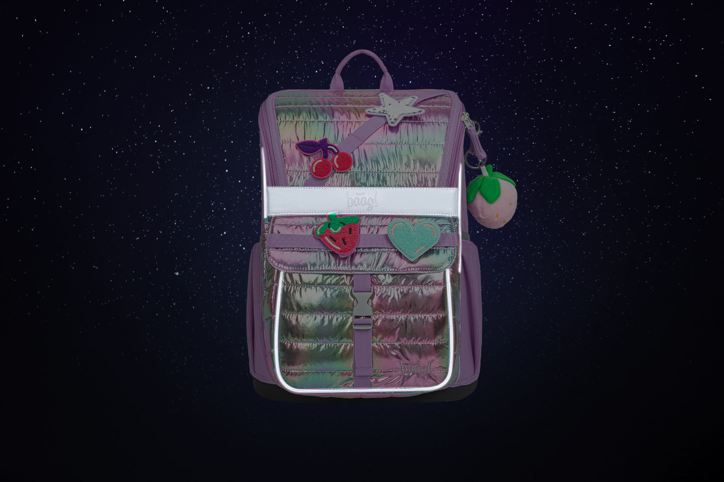 Zestaw szkolny Zippy Lavender II