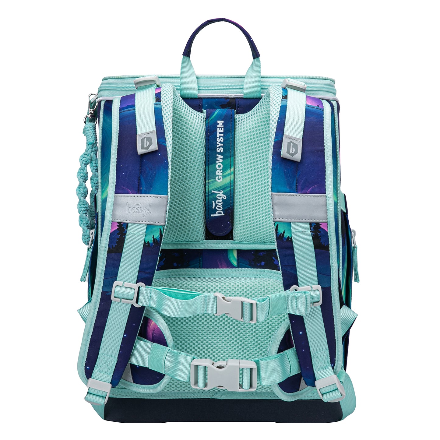 Tornister szkolny Zippy Plus Aurora