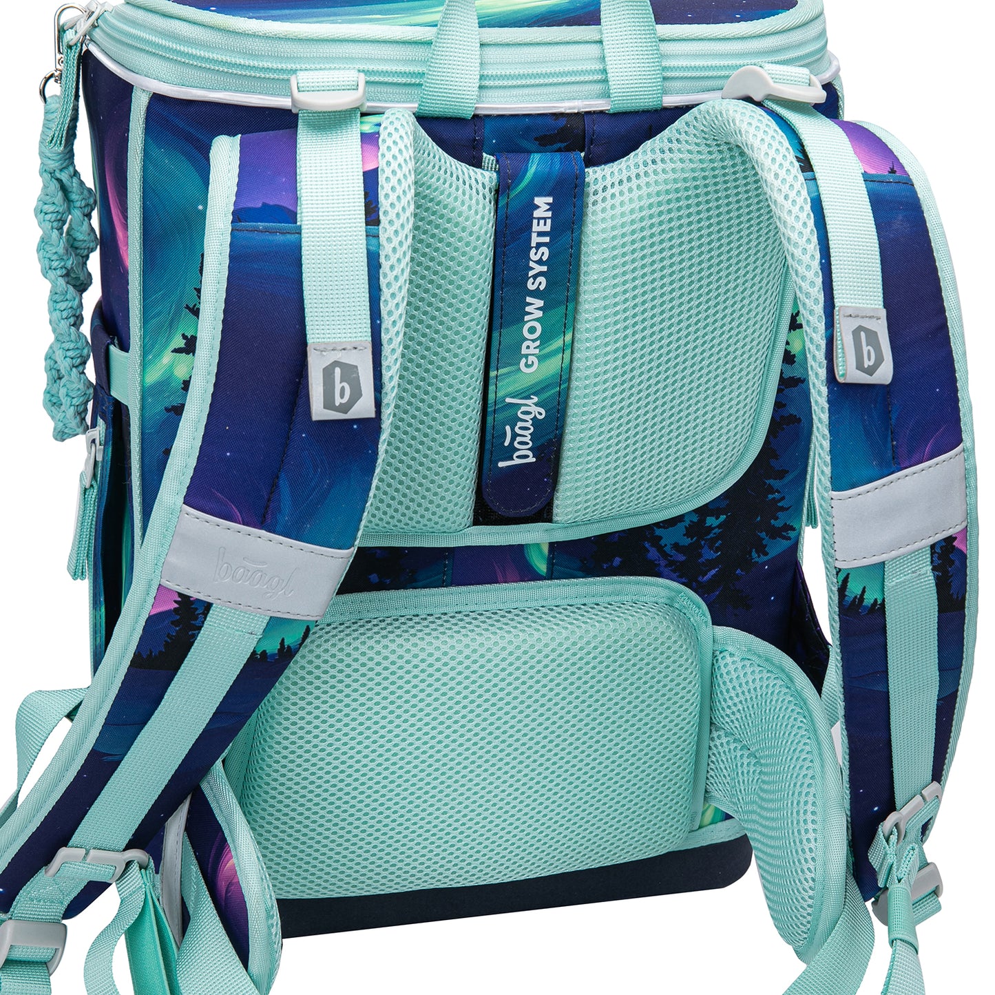 Tornister szkolny Zippy Plus Aurora