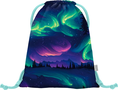 Worek z kieszonką Aurora