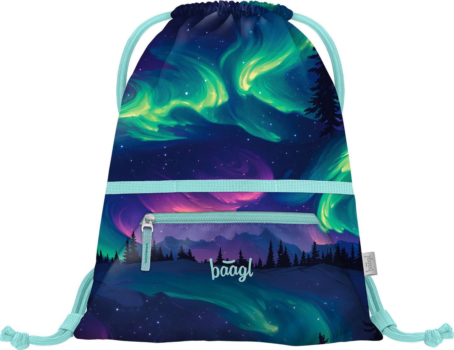 Worek z kieszonką Aurora