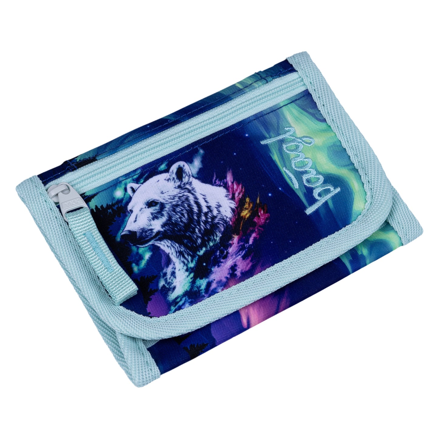 Portfel na szyję Aurora