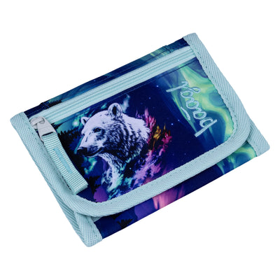 Portfel na szyję Aurora