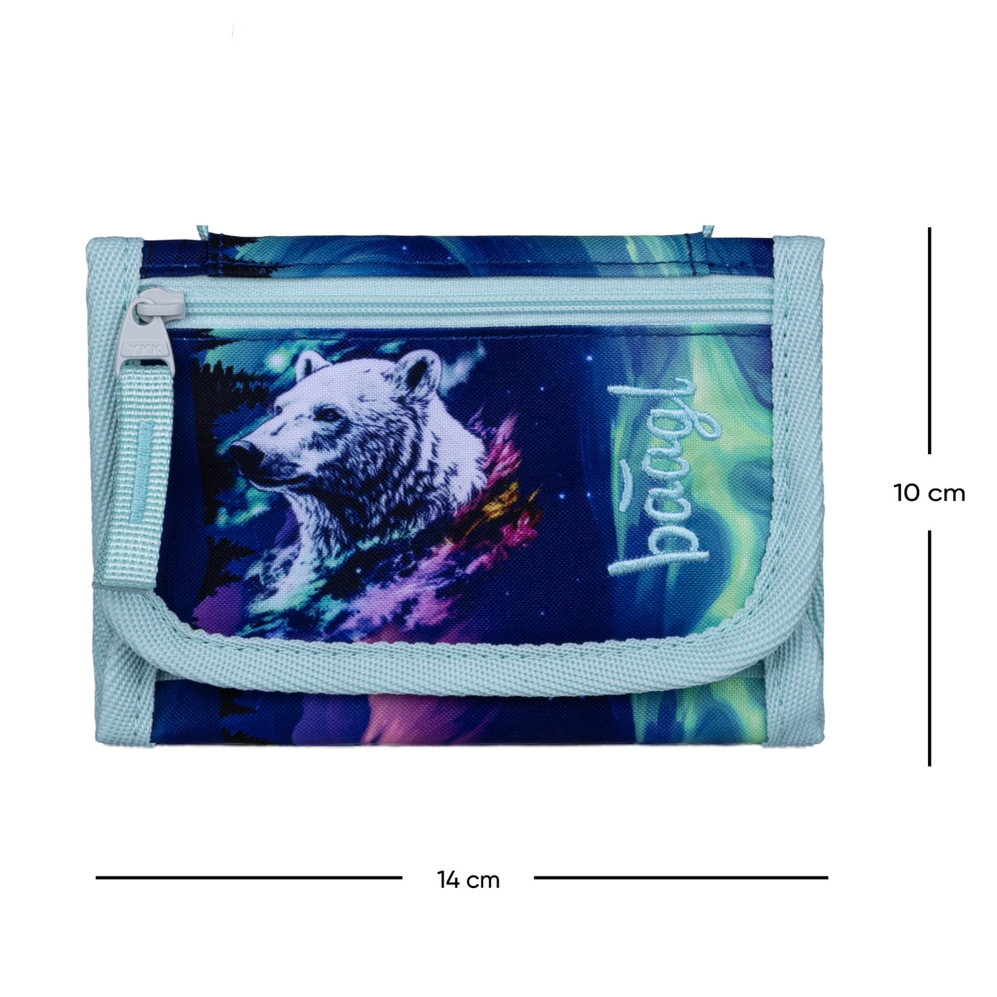 Portfel na szyję Aurora