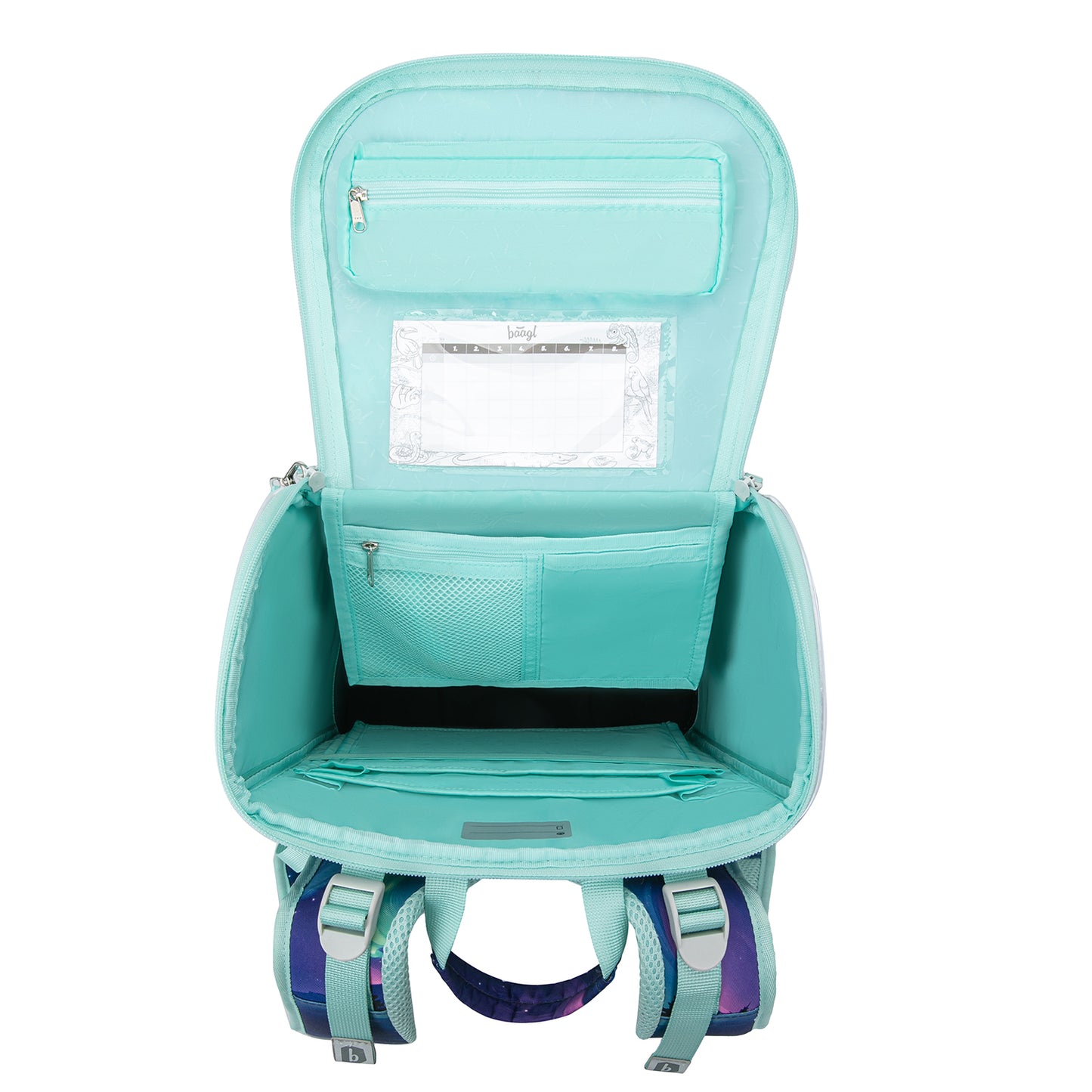 Zestaw szkolny Zippy Plus Aurora