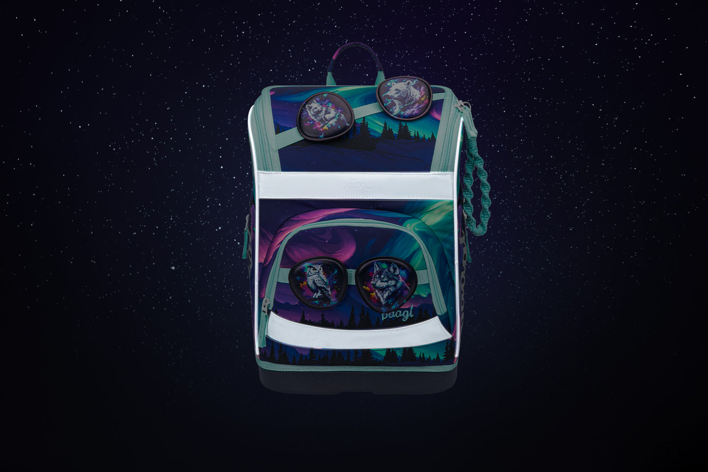 Zestaw szkolny Zippy Plus Aurora