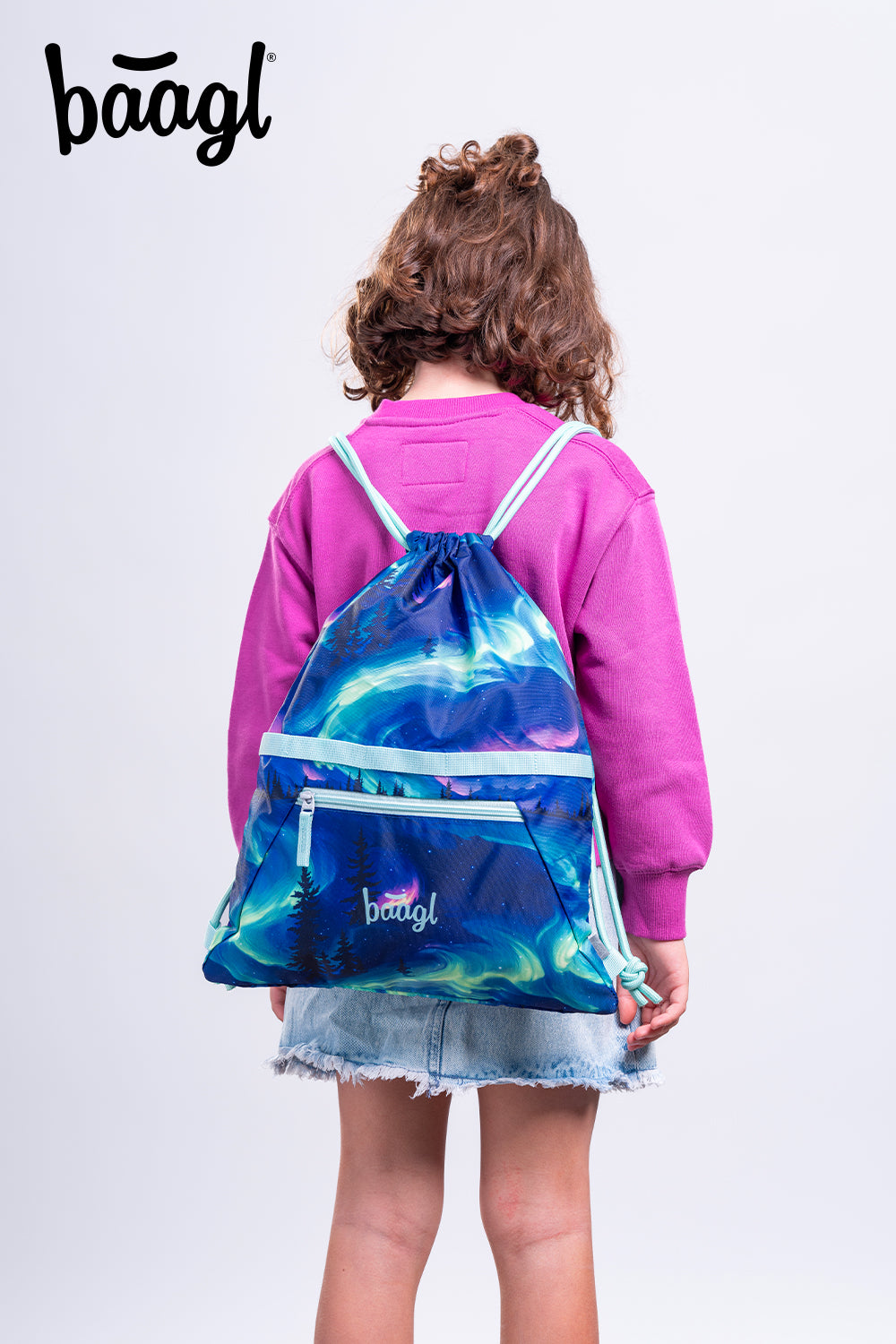 Zestaw szkolny Zippy Plus Aurora