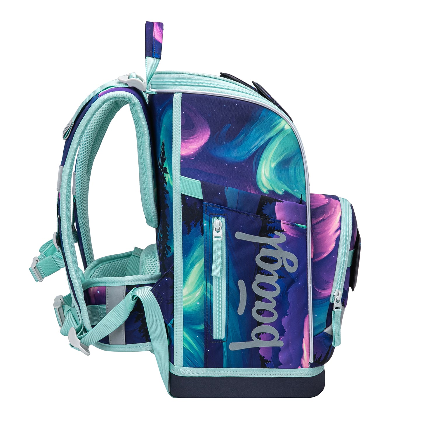 Zestaw szkolny Zippy Plus Aurora II