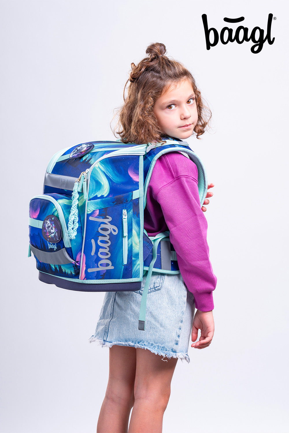 Zestaw szkolny Zippy Plus Aurora II