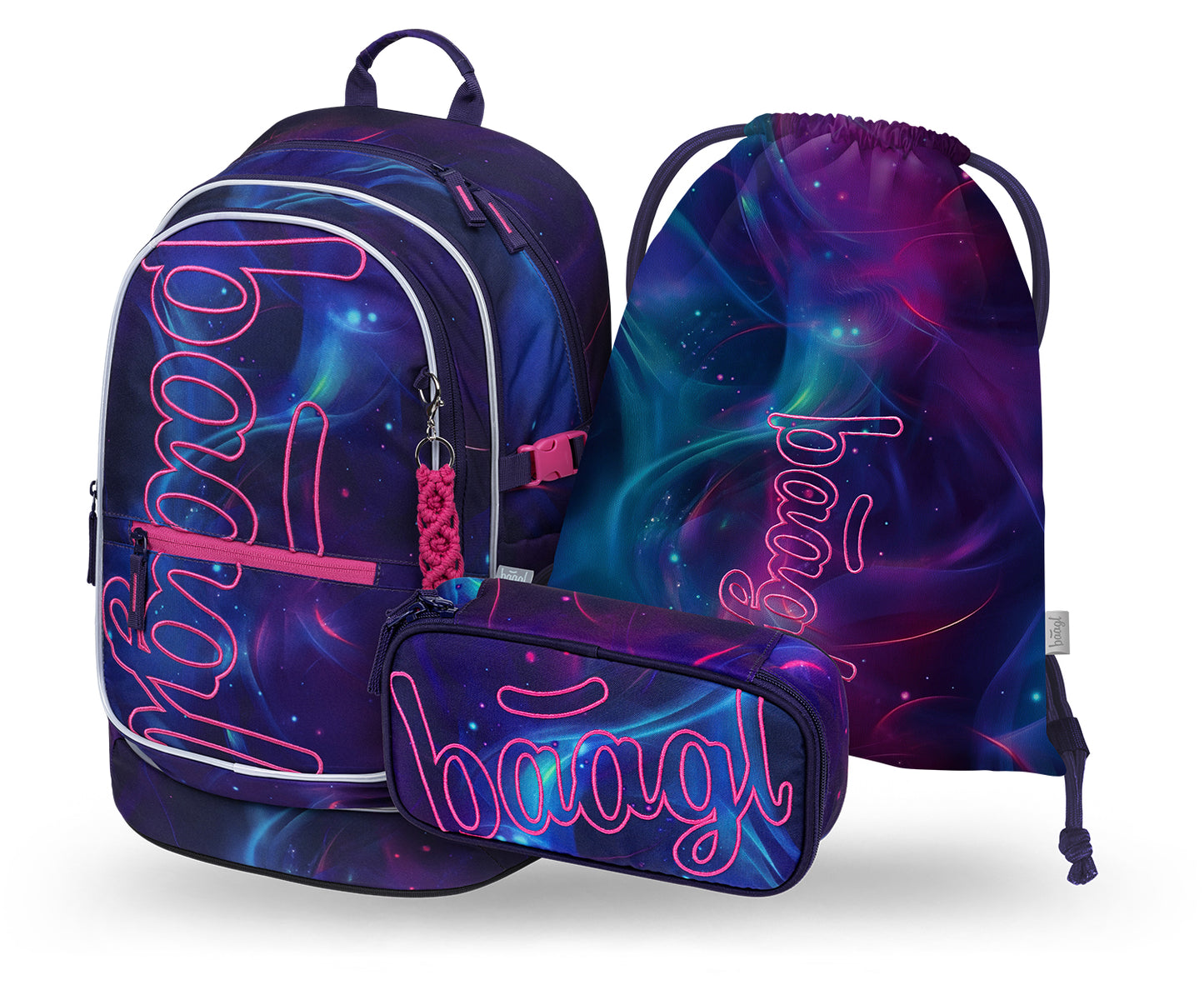 Zestaw szkolny Core Nova