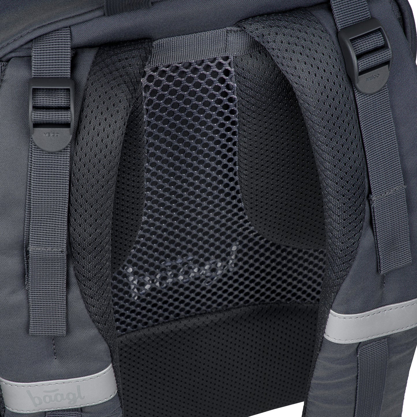 Plecak szkolny Core Logo różowe