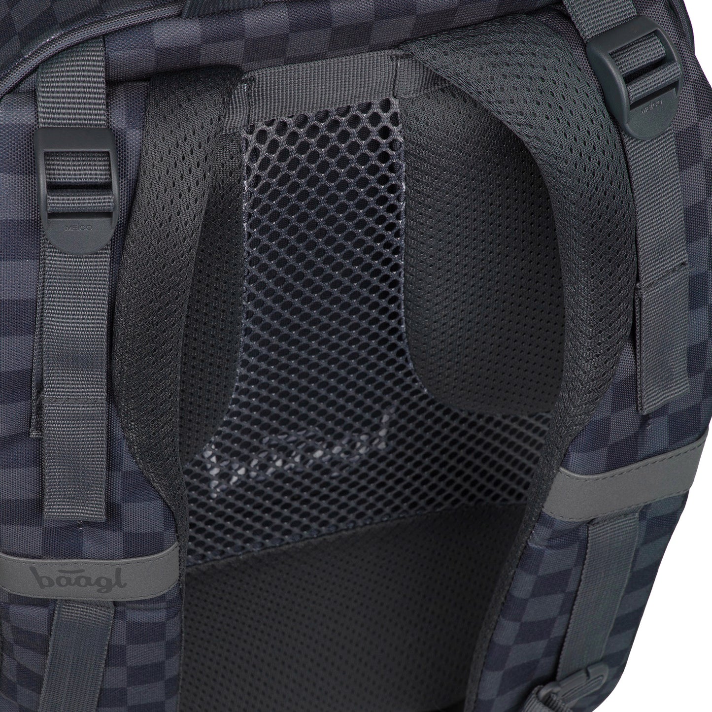 Plecak szkolny Core Ska niebieskie