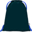 Worek Logo niebieskie