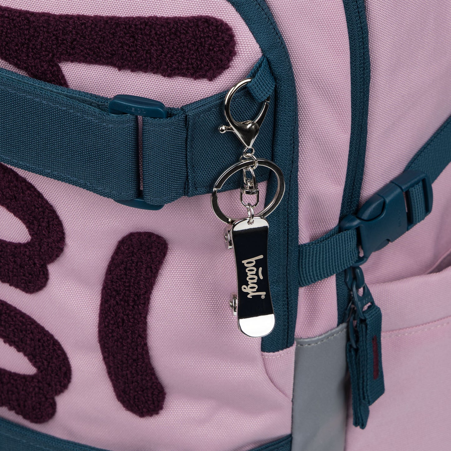 Plecak szkolny Skate Rose