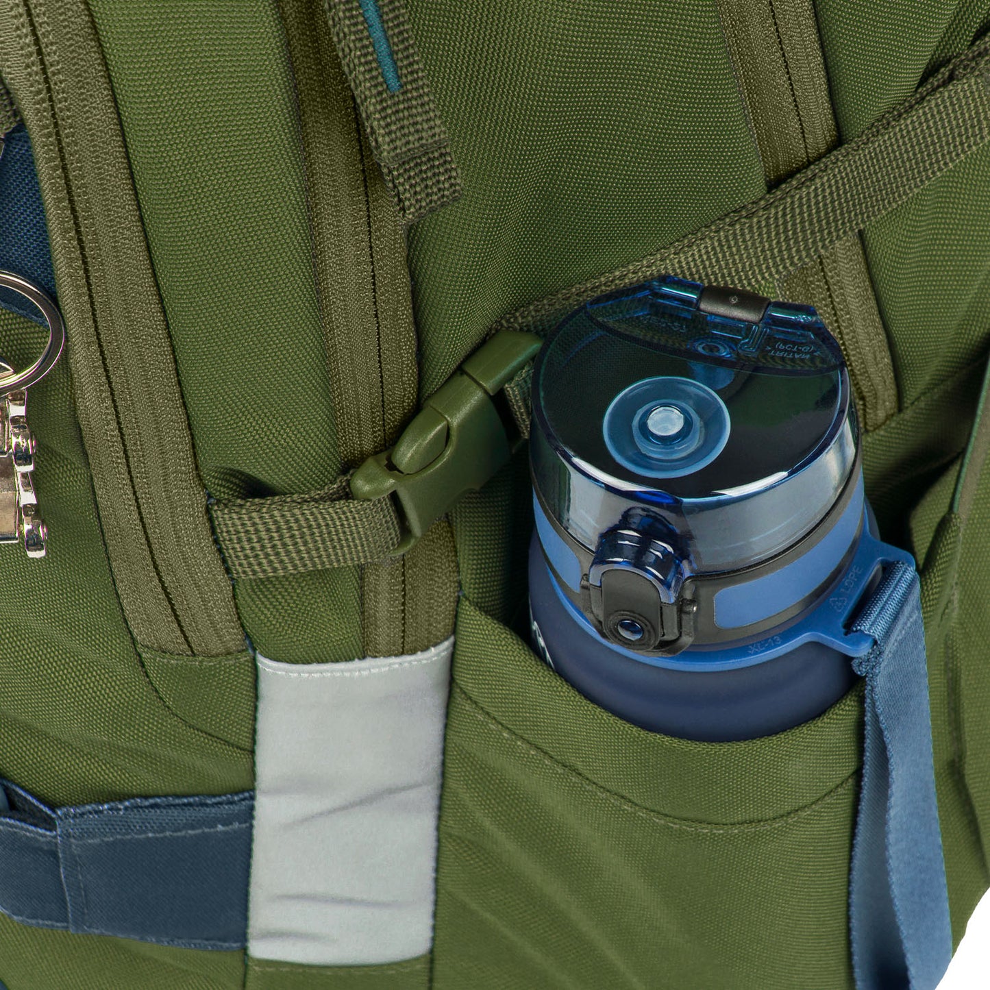 Plecak szkolny Skate Olive