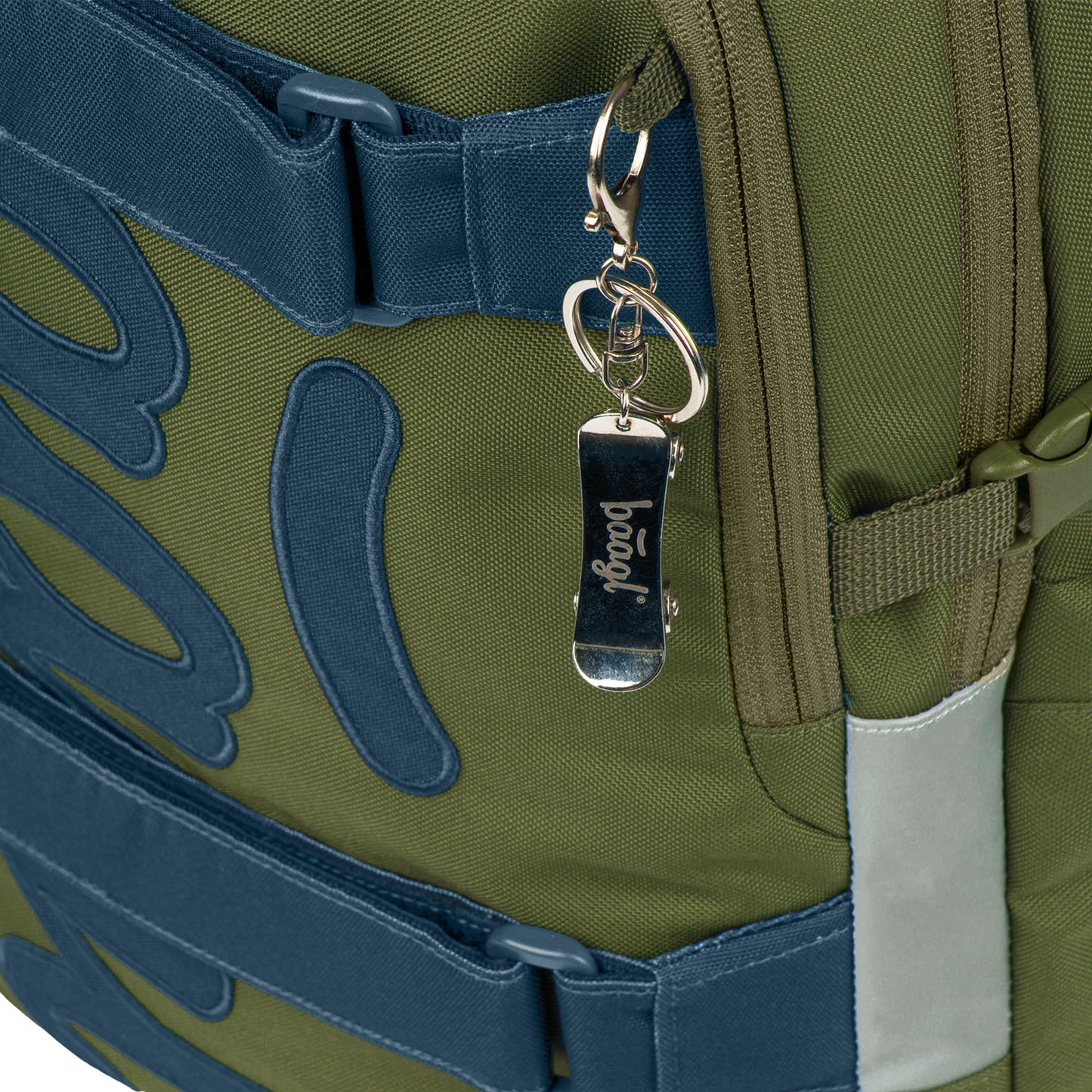 Plecak szkolny Skate Olive