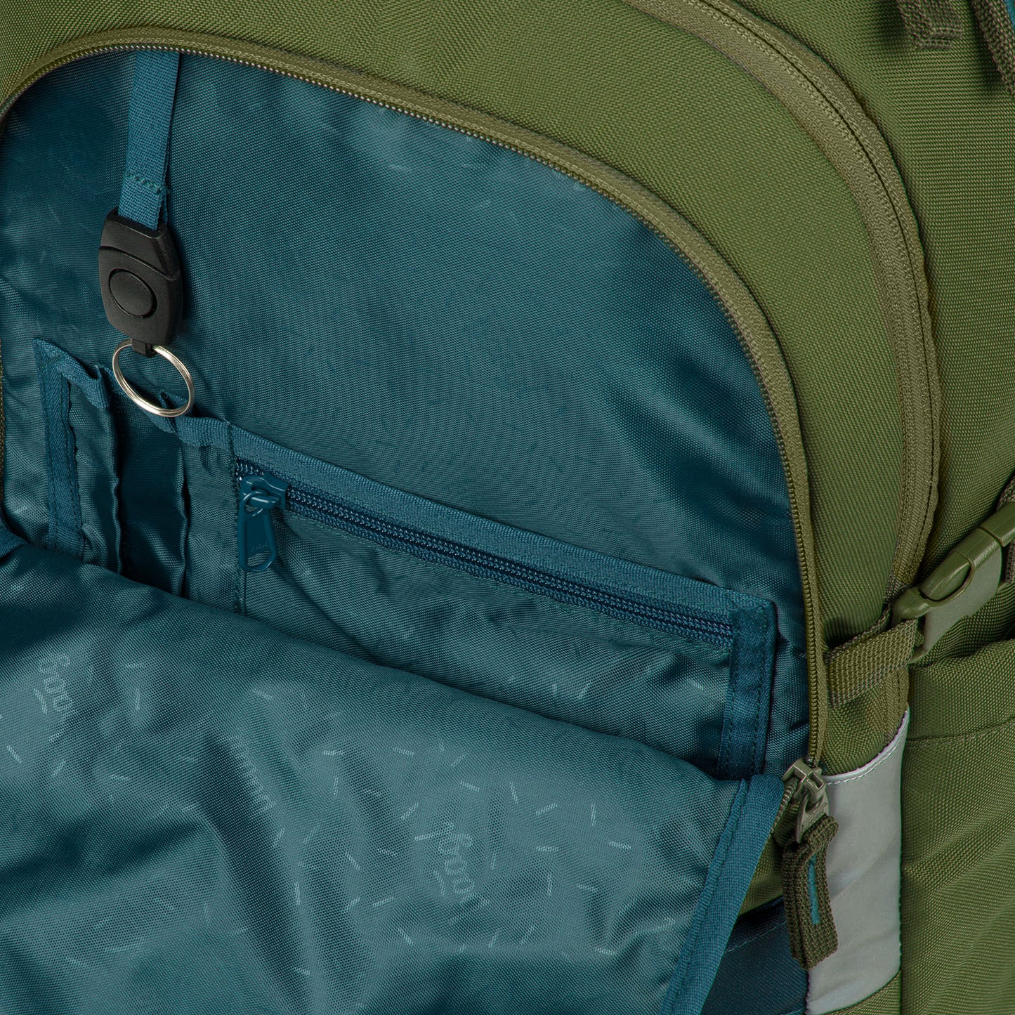 Plecak szkolny Skate Olive